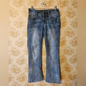 Wallflower Size 1 Jeans (Altered)